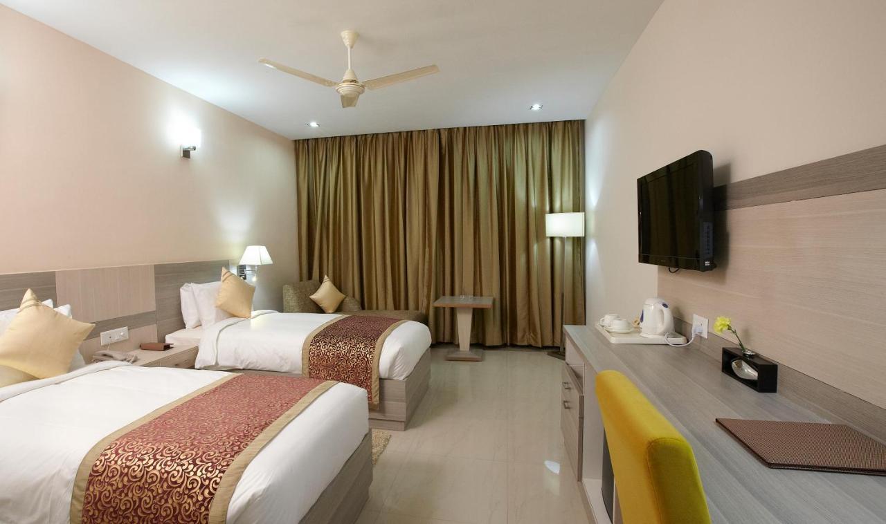 Days Hotel By Wyndham Neemrana Rom bilde